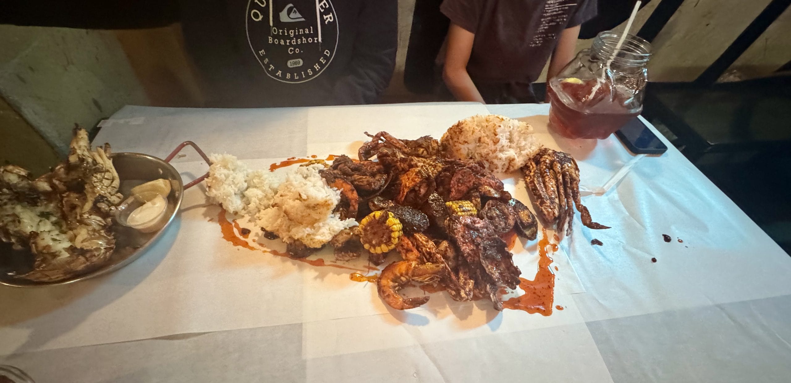 フィリピン料理：ブードルファイト