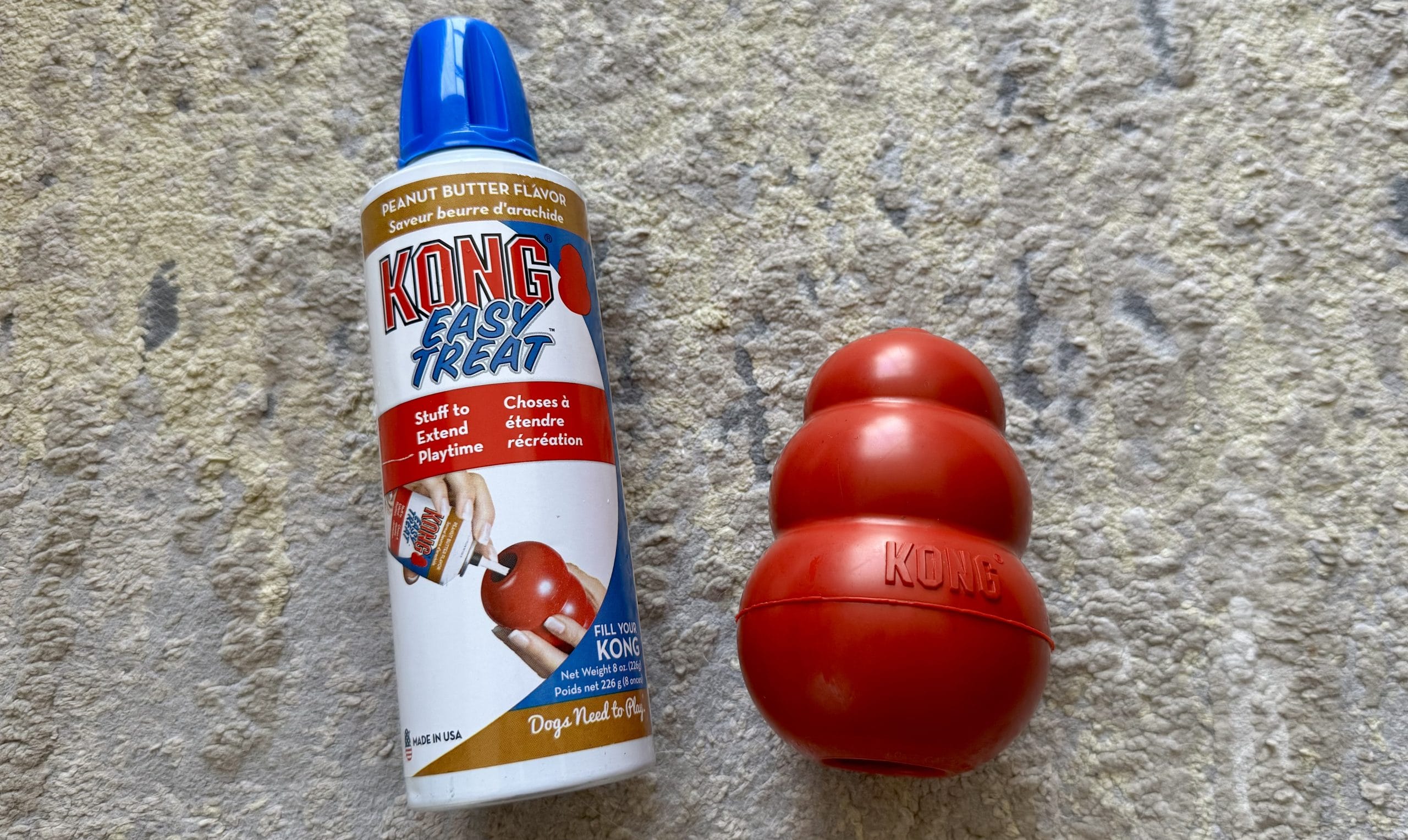 犬用コング(KONG)専用ペースト