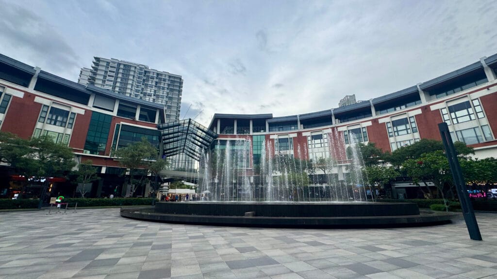 デサパークの宿泊施設