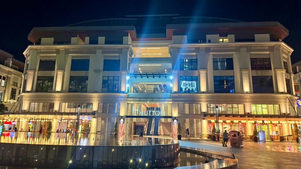 マレーシアのデサパークシティーの宿泊施設：Plaza Arkadia Desa Parkcity by KLhomesweet