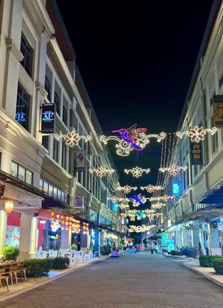 デサパークシティー：プラザアルカディア