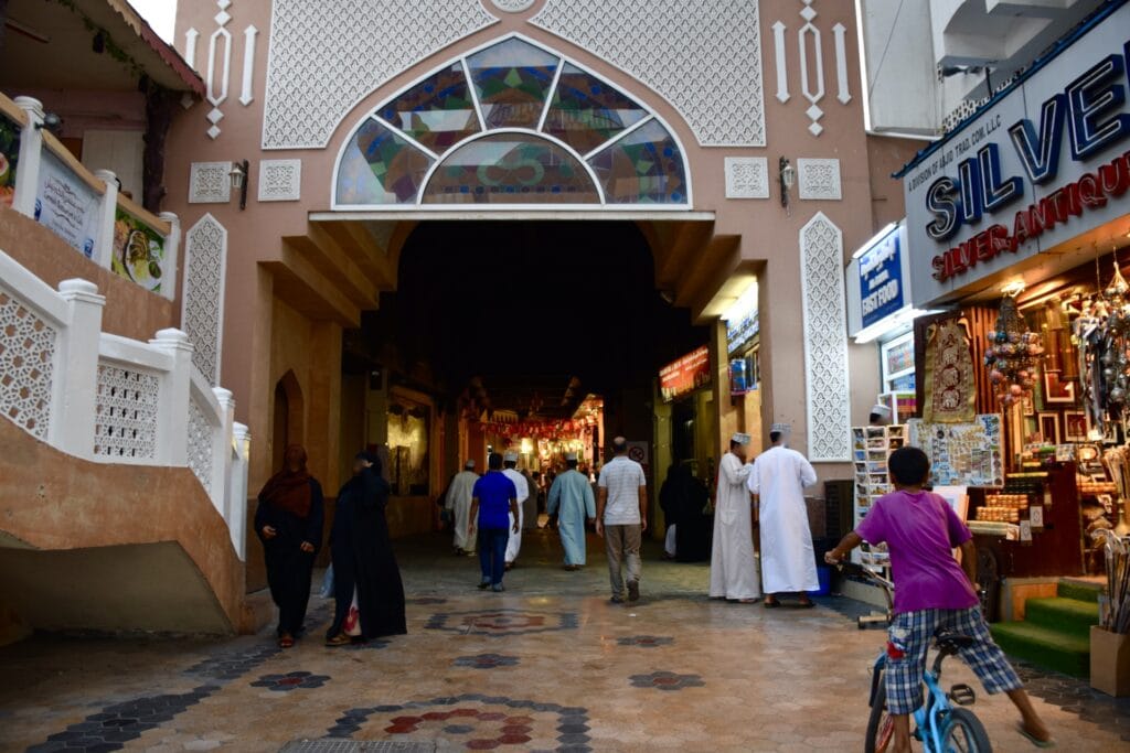 イスラム教徒の服装