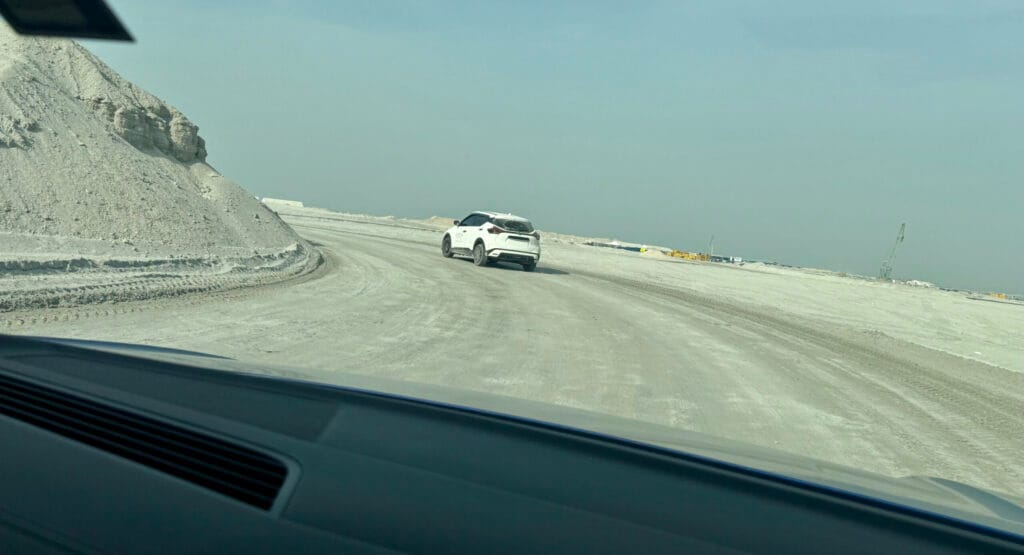 「Siniya Island Leisure Campground」へのアクセス方法